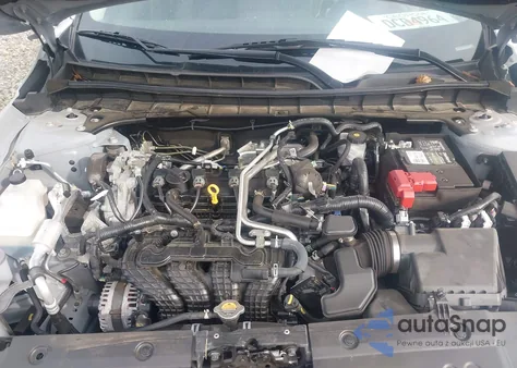 2024 Nissan Altima Sr Fwd from USA, damaged, VIN 1N4BL4CV3RN302578